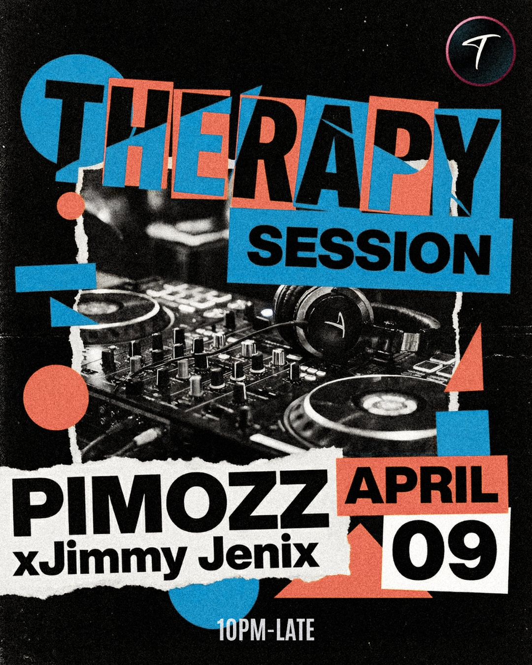 The Session - PIMOZZ x Jimmy J